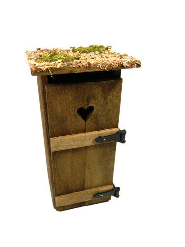 Cabina bagno legno cm - in,