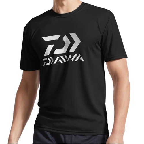 Shirt daiwa active logo - t-shirt,