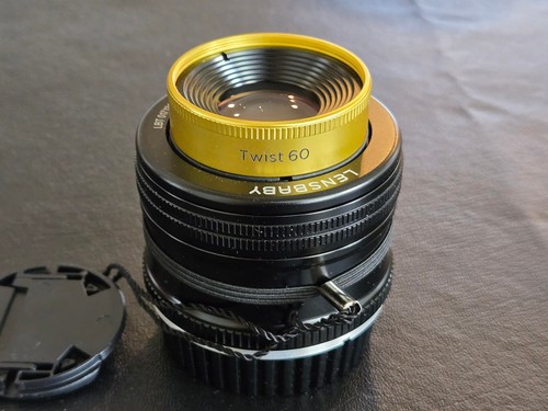 Lensbaby twist mm f2 5 - lensbaby, 60