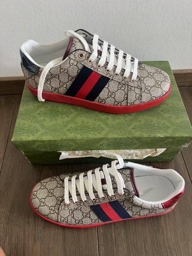 Gucci ace supreme - gucci,