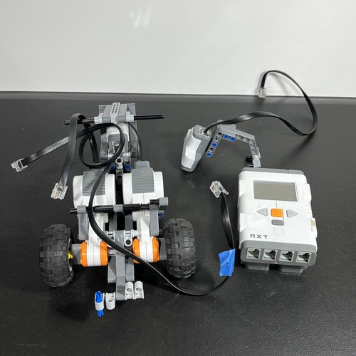 Lego mindstorms nxt mattone - nxt,