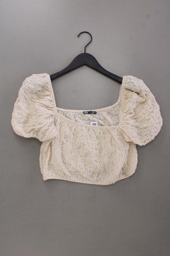 Zara crop top classic - ✅,