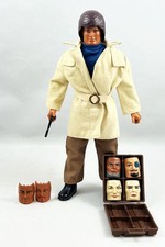 Big Jim Série Espionnage -