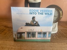 Eddie vedder cd into the wild   music for the motion picture