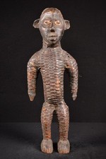 Figurine Ekoi antiche africane Nigeria Afrique 102