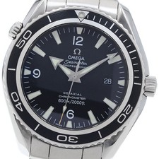 Omega Seamaster600 Planet