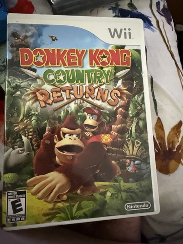 Nintendo donkey kong - donkey,