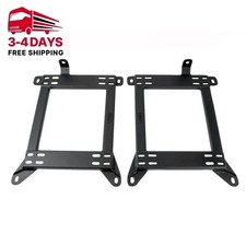 Coppia adattatori staffa