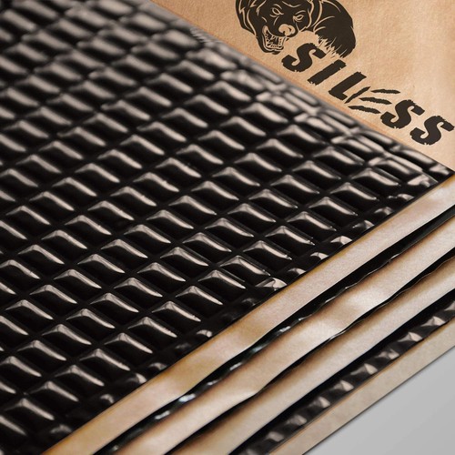 Tappetino fonoassorbente per