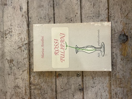 Marisa attolini rossi - marisa,