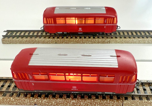 Märklin 4018 scala 995 - märklin,