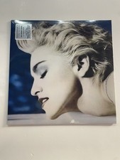 Madonna true blue nuovo - lp,