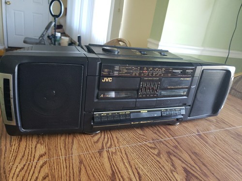 Jvc w150 super - jvc, horn
