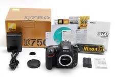 [Quasi come nuova] Nikon D750