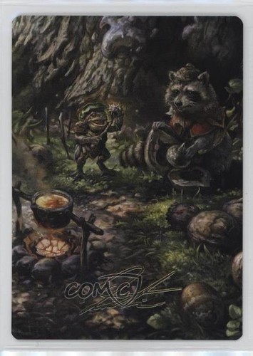 Sylvan scavenging magic - sylvan,