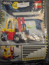 RARO! LEGO TECHNIC Fork-Lift