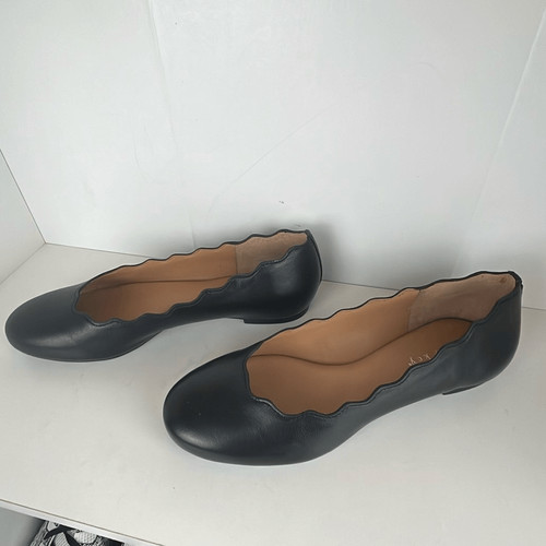 Ballerine pelle nera 7 - ballerine,