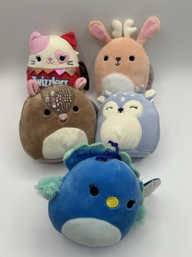 Peluche squishmallows 6 - peluche, 5"-6"
