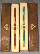 Two(2) Visconti Ragtime
