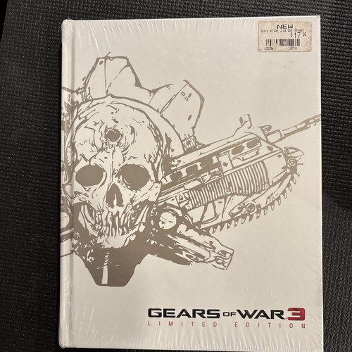 Gears war libro - gears, of