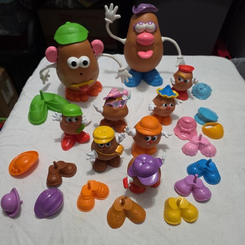 Lotto teste patate mrs - lotto,