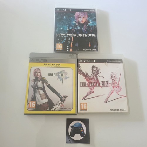 Lot jeux final fantasy - de,