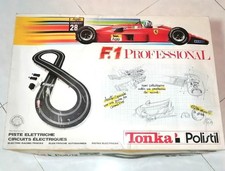 Pista elettrica tonka - pista, f1
