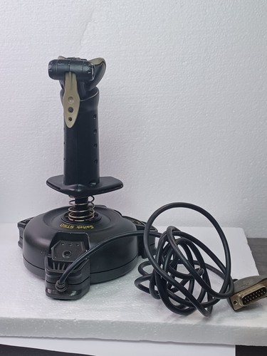 Saitek action joystick and - saitek,