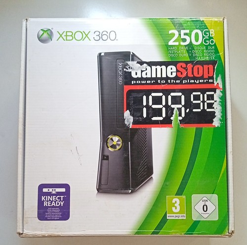 Consola microsoft xbox 360 - microsoft,