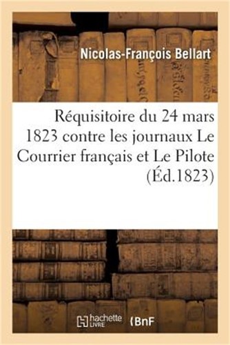 Quisitoire contre les - r�quisitoire,