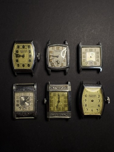 Lotto orologi vintage - lotto, rari