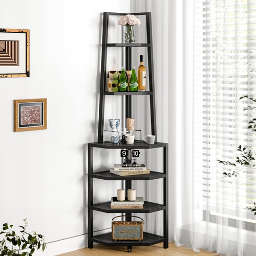 Vecelo tier corner shelf - 6,