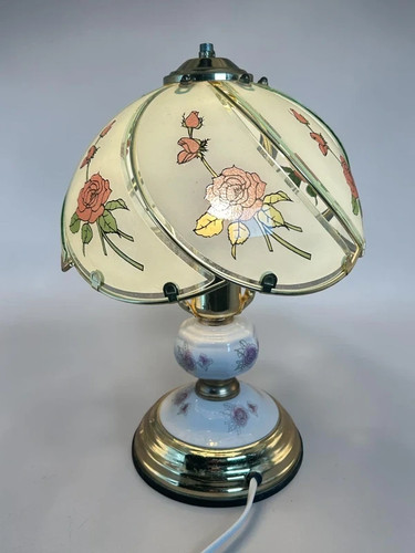 Lampada tavolo touch - da,