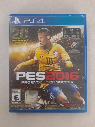 Pro evolution soccer 2016 - pro,