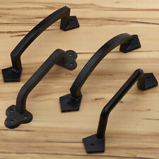 Sotech maniglia per porta scorrevole in ferro maniglia per porta maniglia per cancello maniglia a vite maniglia per mobili