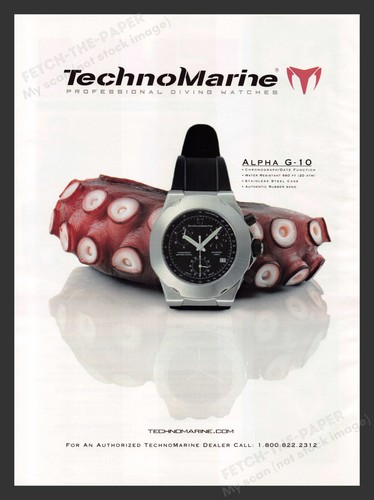 Technomarine orologi alpha - technomarine,