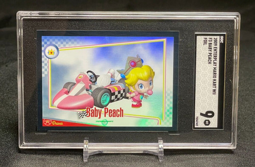 Baby peach 2009 - peach, enterplay
