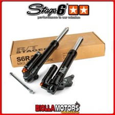 S6-1450502/BK TUBI FORCELLA STAGE6 R/T YAMAHA Aerox 50cc LC (prima del '99)