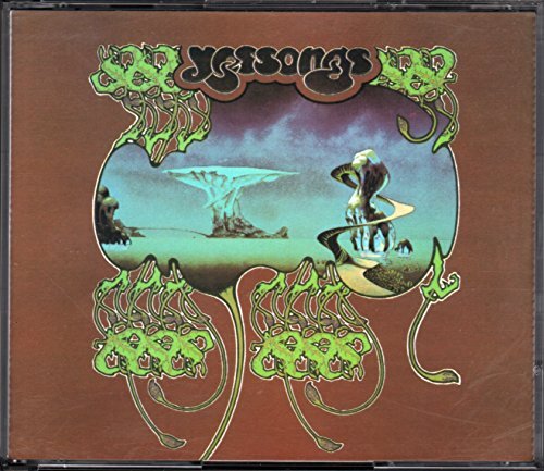 Yes yessongs cd - yes,