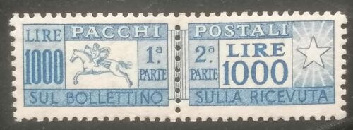 Repubblica 1954 pacchi - repubblica,