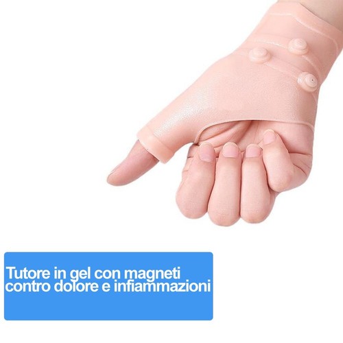 Tutore per mano - polso, con