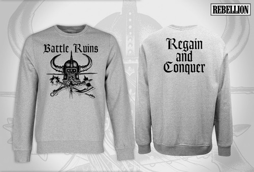 Battle ruins regain and - ruins,