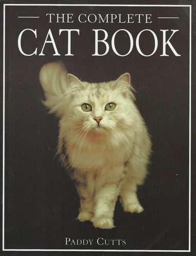The complete cat book - the, by