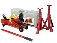 Cric/Sollevatore/ idraulico a