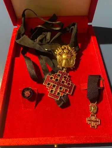 Cofanetto completo cavaliere - completo,