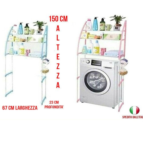 Scaffale salva spazio - scaffale,