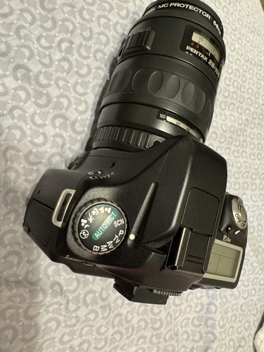 Pentax dl2 con obiettivo fa - dl2,