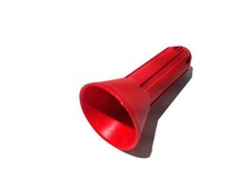 TERMINALE ATTACCO MITRA PER POMPA IRRORAZIONE D.22MM IN PLASTICA  [RICAMBI AGRIC