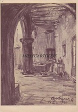 VICO EQUENSE:  Vecchio Cortile