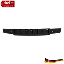 Paraurti, anteriore (non EU) Nero Jeep Wrangler JK 2007+